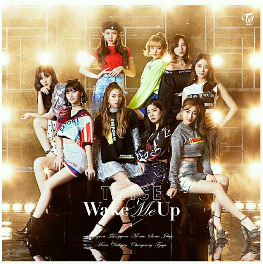 引退品❗超希少品！非売品Wake Me Up【特典BOX付きCD3形態セット】