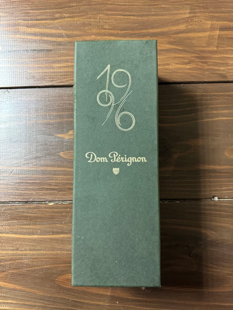 Dom Pérignon 1996 シャンパン 750ml ドンペリニョン