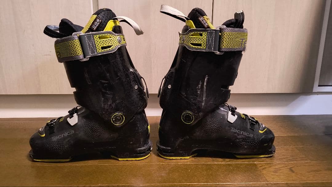 Tecnica Cochise 120スキーブーツ バックカントリー　テックピン