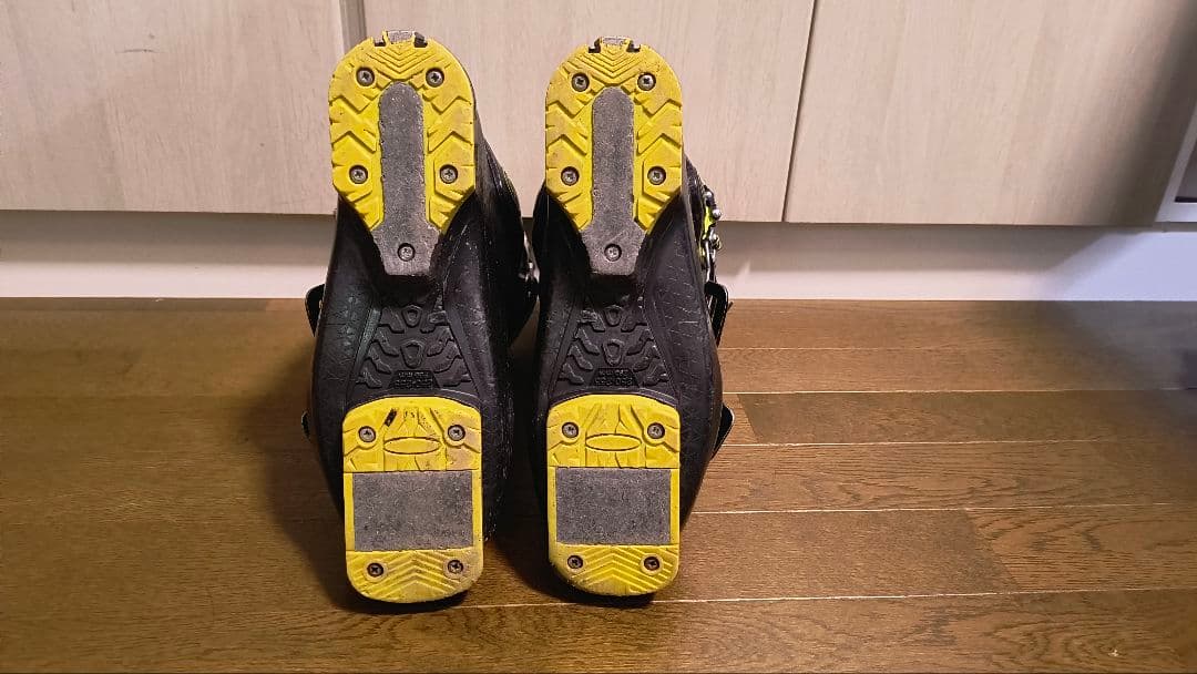 Tecnica Cochise 120スキーブーツ バックカントリー　テックピン