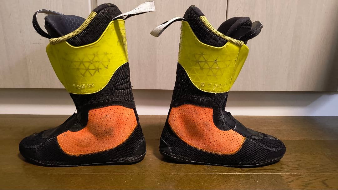 Tecnica Cochise 120スキーブーツ バックカントリー　テックピン