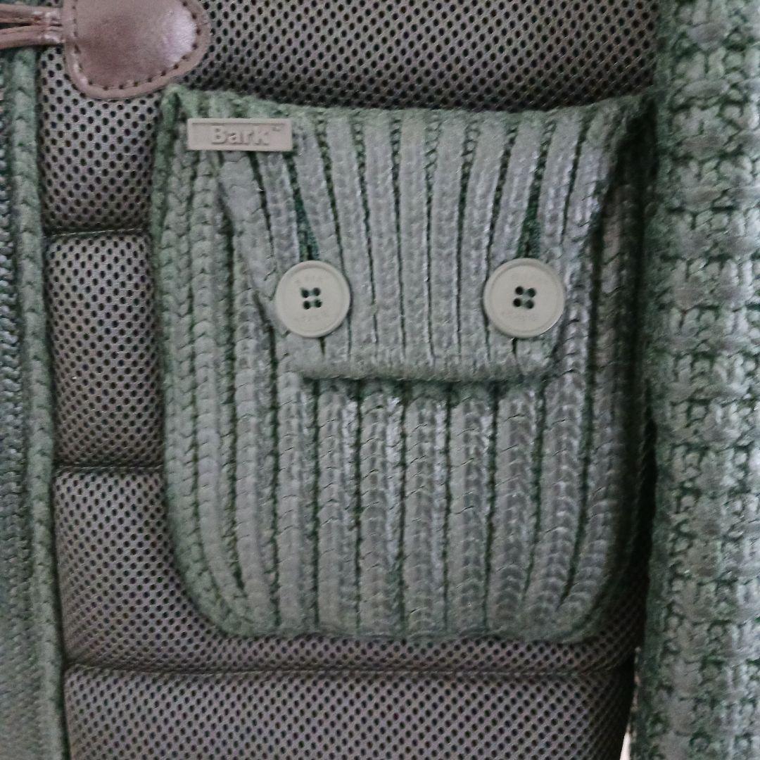 ■希少 Bark ダウン90％ フェザー10％