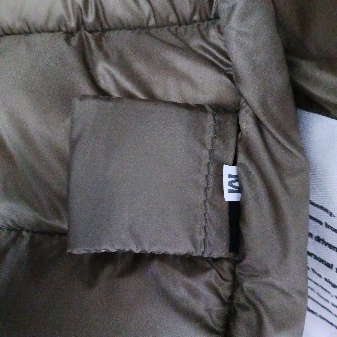 ■希少 Bark ダウン90％ フェザー10％