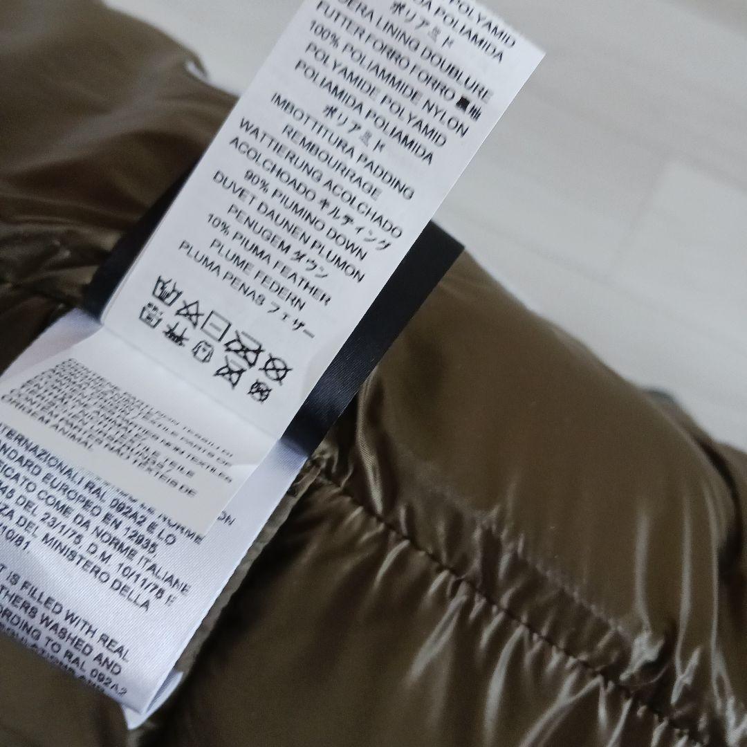 ■希少 Bark ダウン90％ フェザー10％