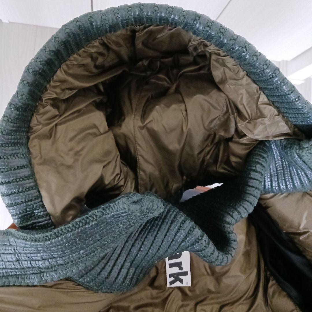 ■希少 Bark ダウン90％ フェザー10％