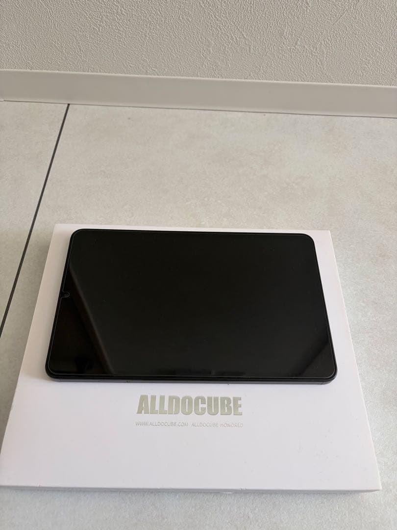 Androidタブレット本体 ALLDOCUBE iplay 60 mini pro 128GB