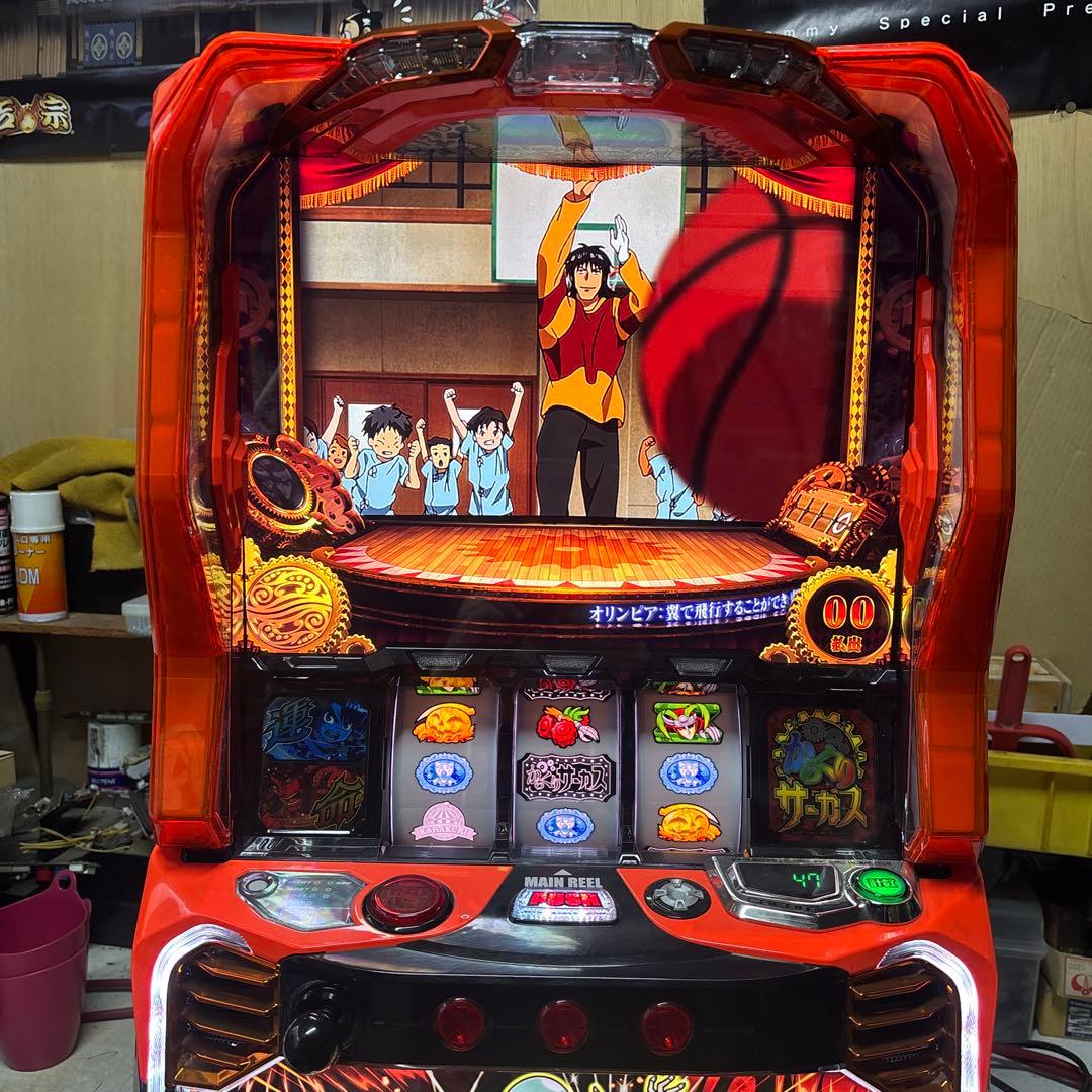 LからくりサーカスG 簡易ユニット付き　実機