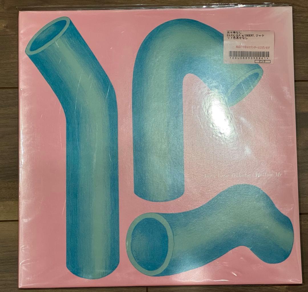 【週末限定値下げ】ゆらゆら帝国　空洞です LP　アナログ盤　レコード　坂本慎太郎