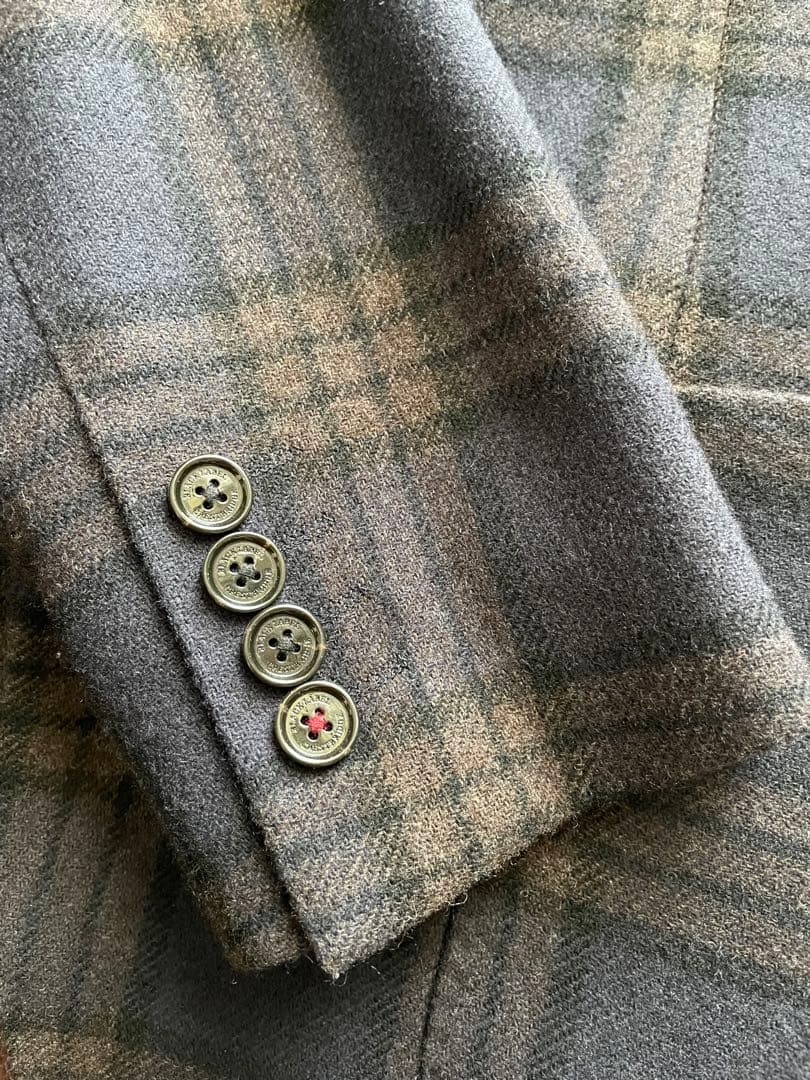 新品同様ブラックレーベルクレストブリッジジャケットMサイズ