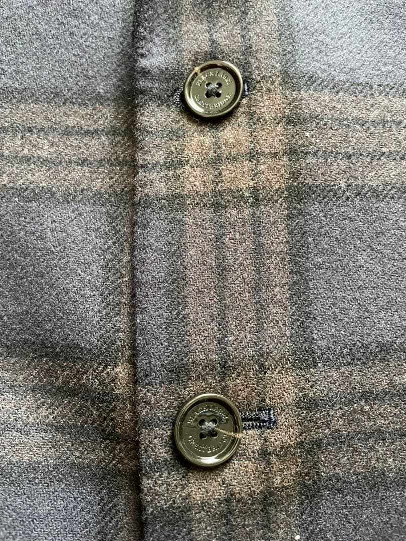 新品同様ブラックレーベルクレストブリッジジャケットMサイズ