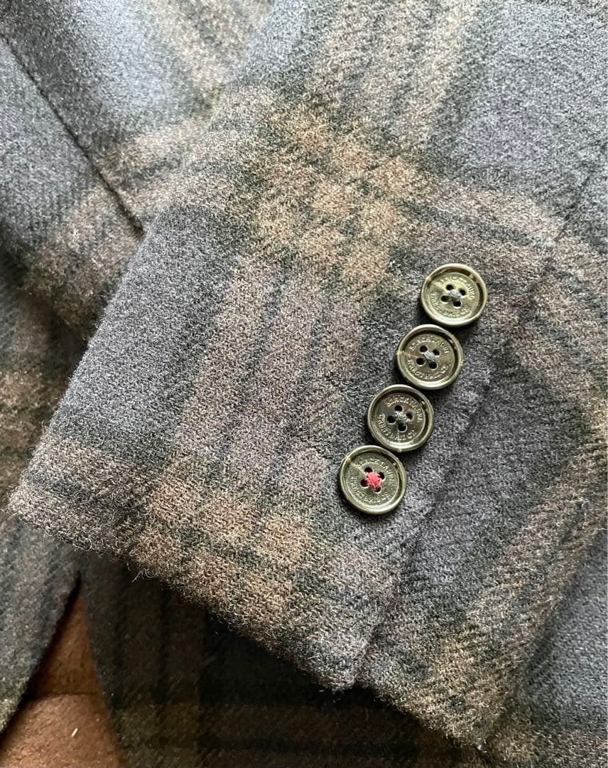 新品同様ブラックレーベルクレストブリッジジャケットMサイズ