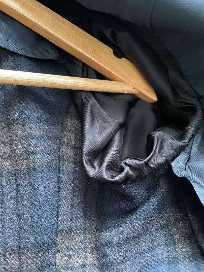 新品同様ブラックレーベルクレストブリッジジャケットMサイズ