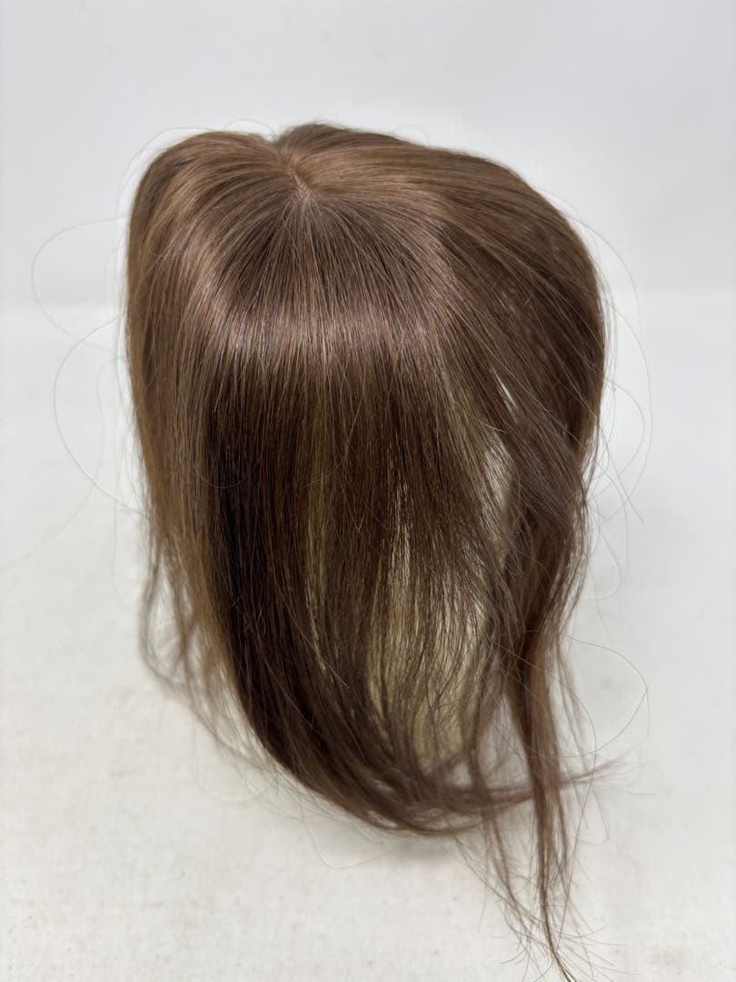 A923 ギンカウィンカ ドレスドヘアー ヘアピース 前髪ウィッグ