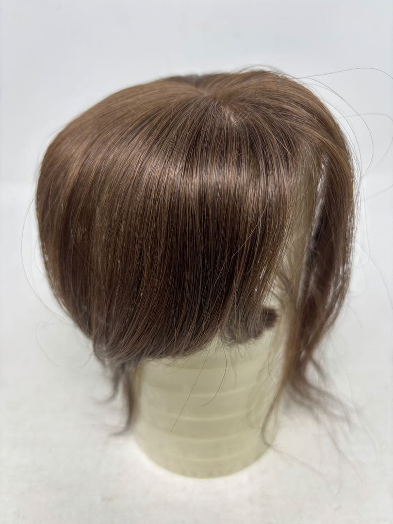 A923 ギンカウィンカ ドレスドヘアー ヘアピース 前髪ウィッグ