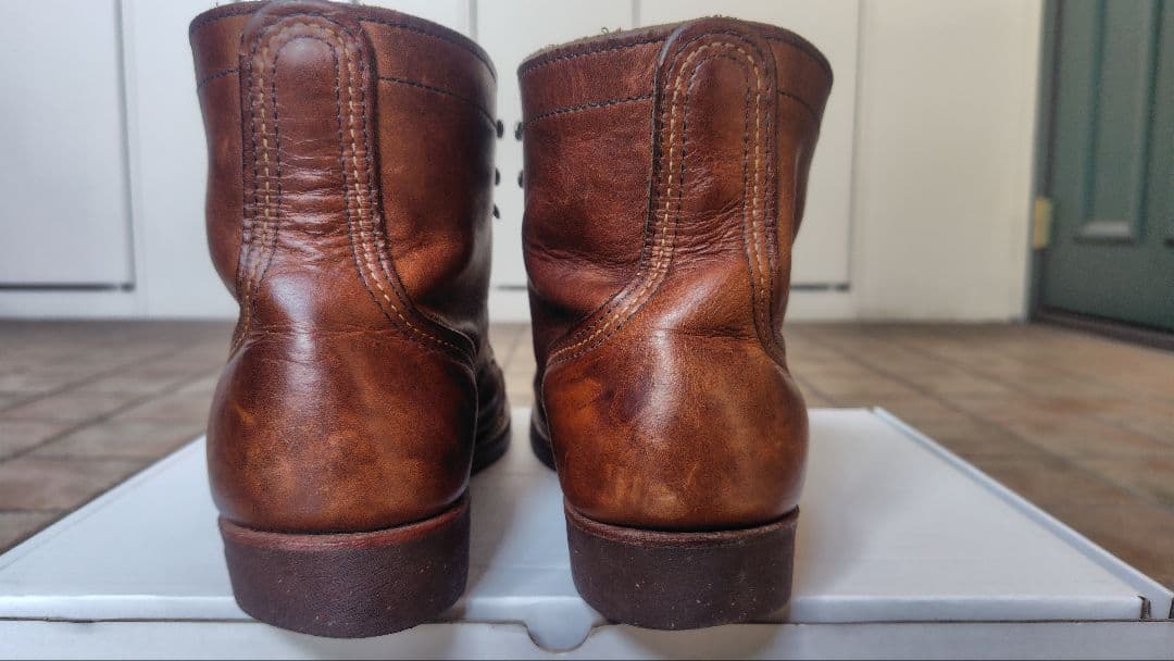 レッドウイングアイアンレンジャー