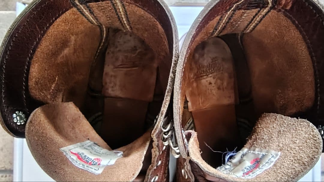 レッドウイングアイアンレンジャー