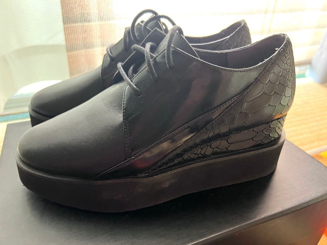 UNITED NUDE 37 Spark Derby ユナイテッドヌード