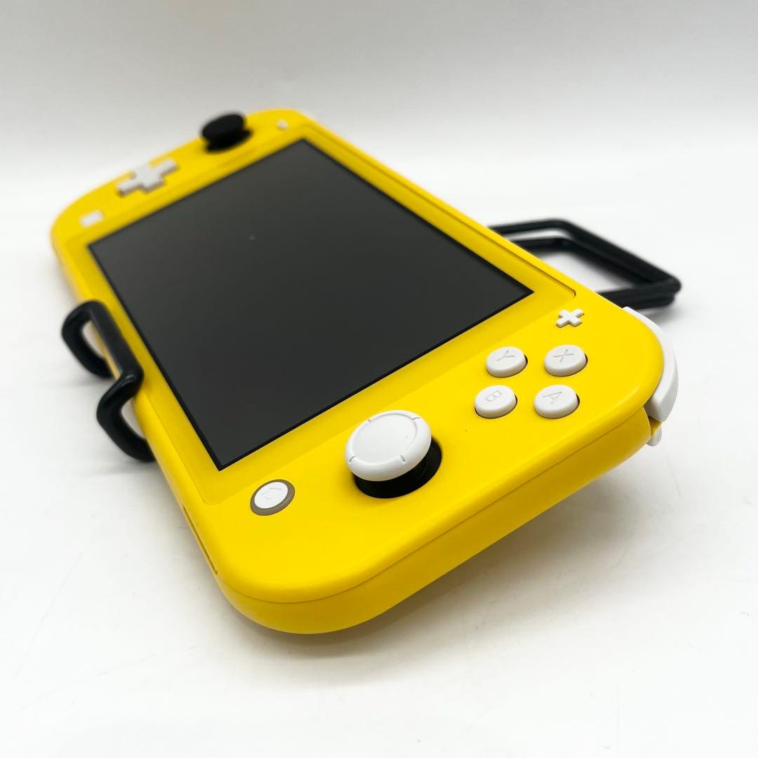 【動作良好】 Nintendo Switch Lite イエロー 本体