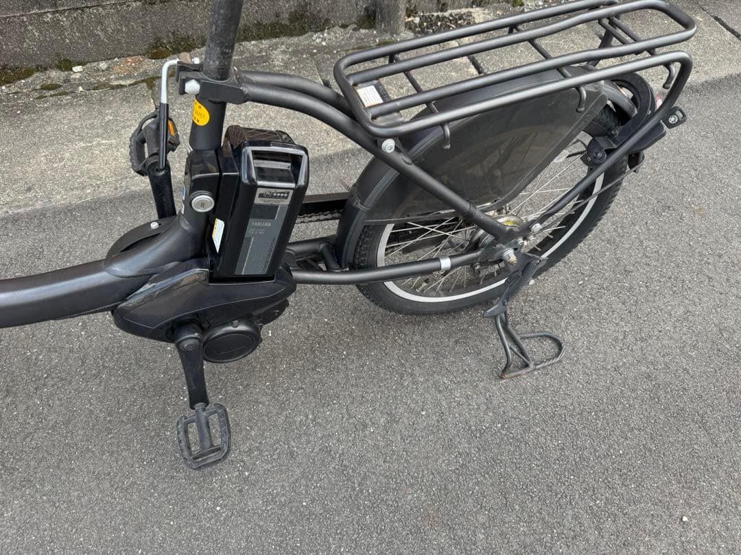 ぴょんこちゃんYAMAHA PAS babby(12.3Ah)