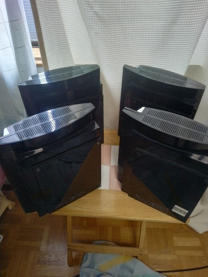 プレステ3ジャンク品　4個