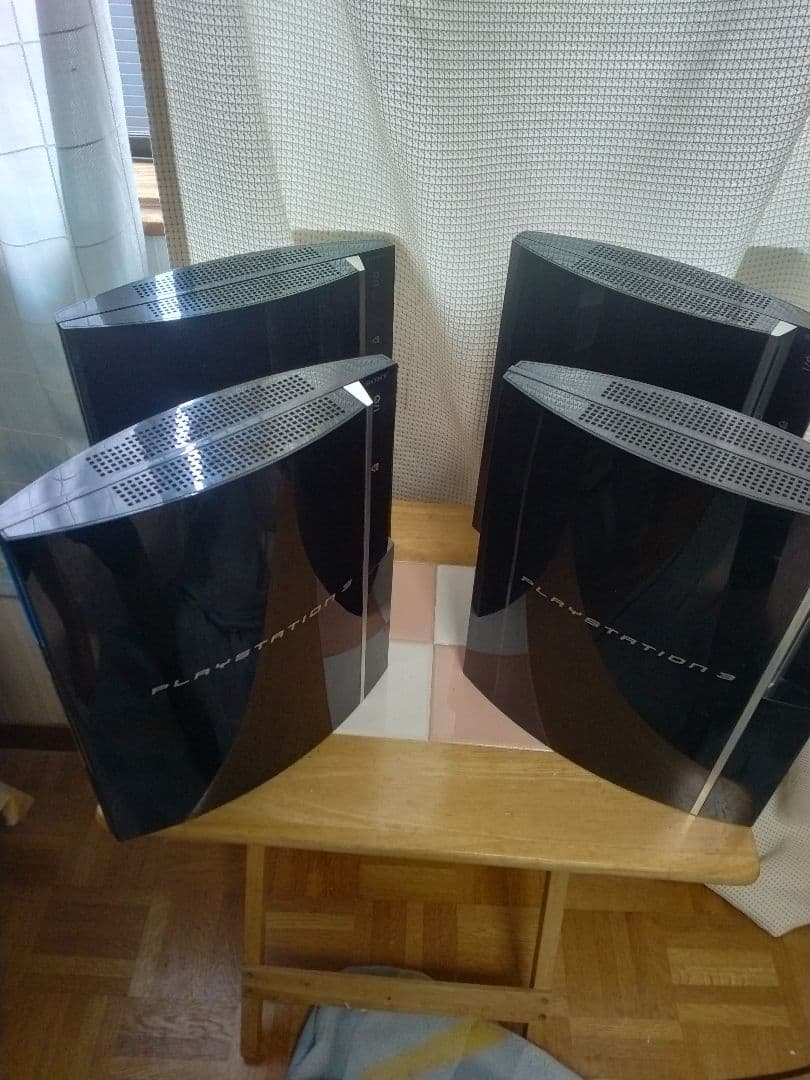 プレステ3ジャンク品　4個