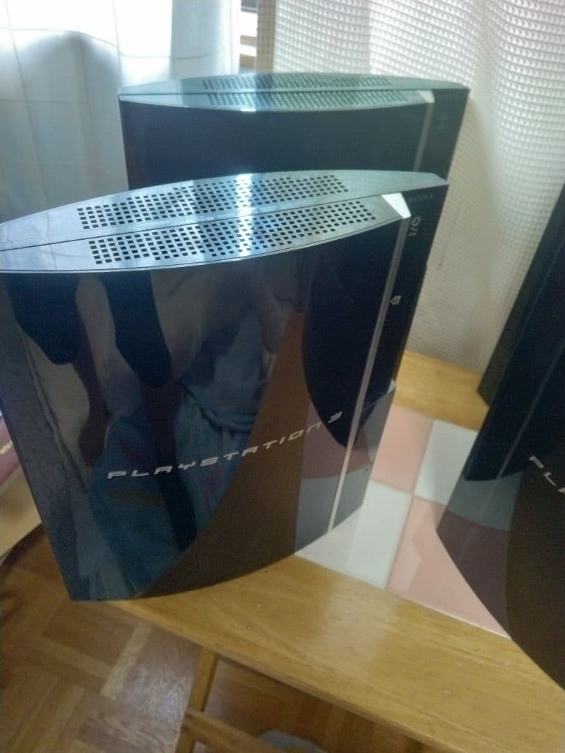 プレステ3ジャンク品　4個