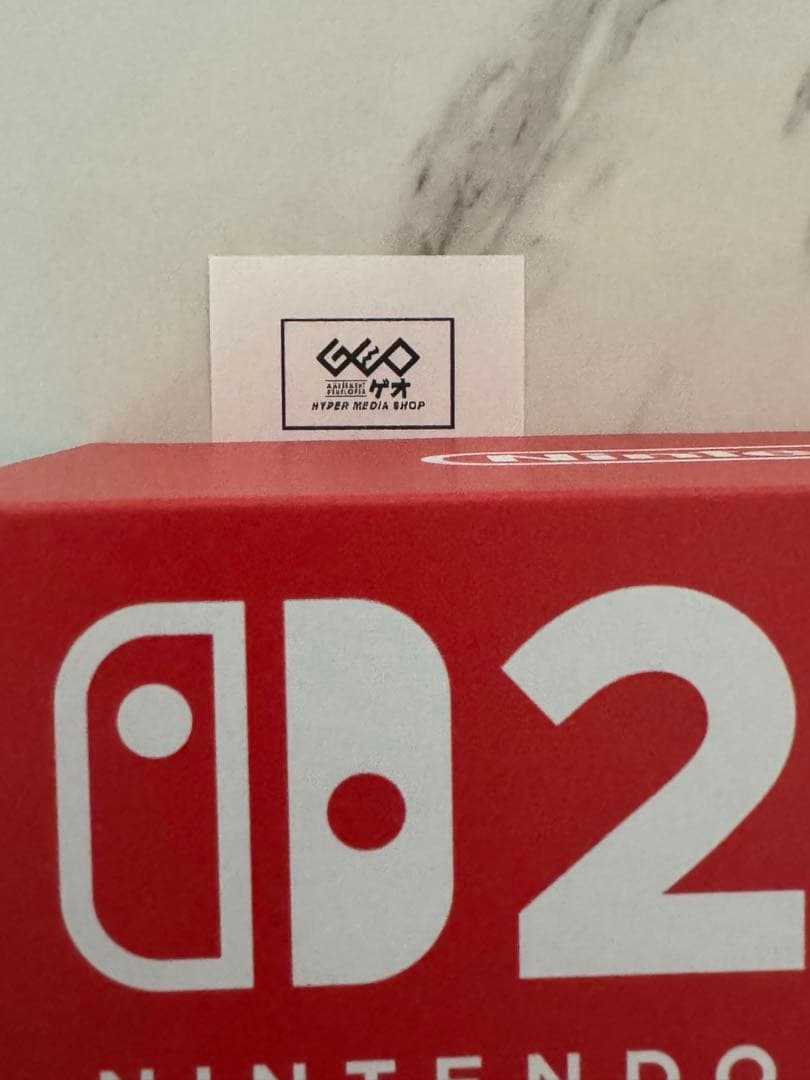 Nintendo Switch 2 日本語版 本体　即決の場合のみ値引きあり