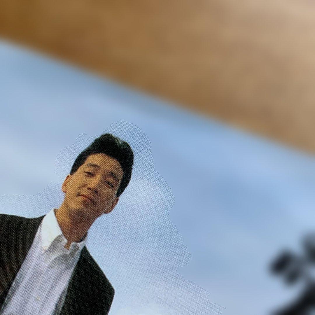 愛は勝つ　KAN 7インチレコード