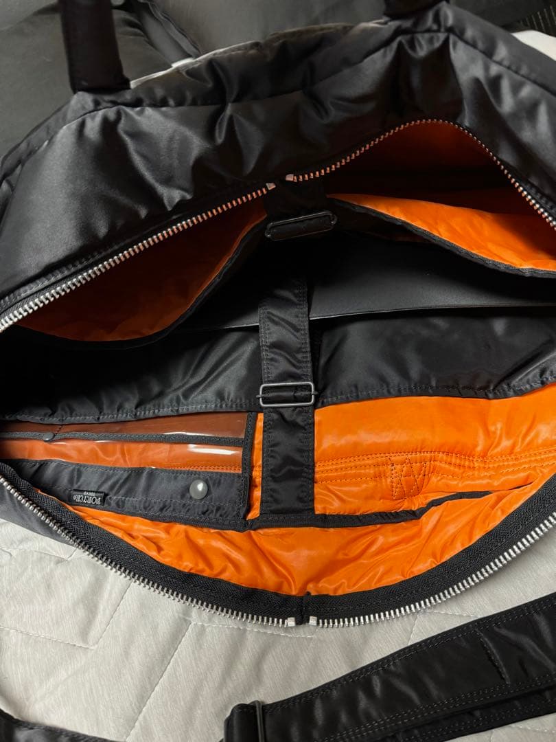 ポーター PORTER 2wayボストンバッグ ショルダーバッグ タンカー