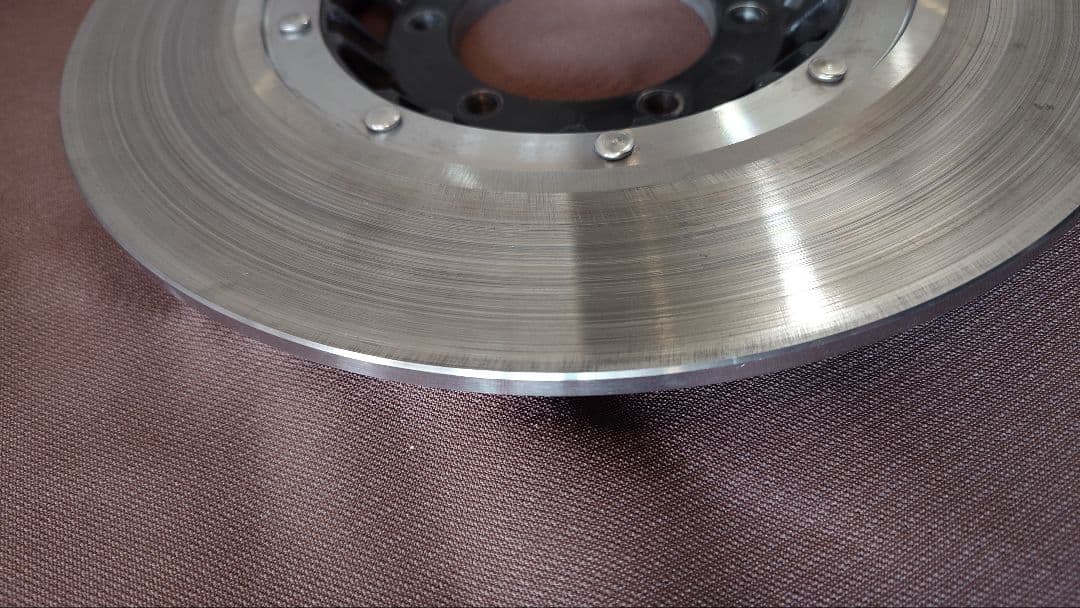 Z1/Z2☆PMCローター☆6穴/750RS