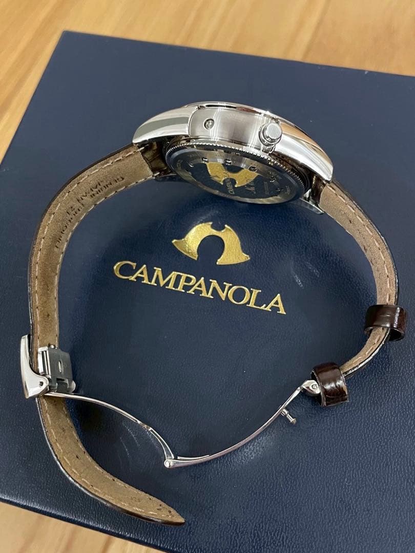 CITIZEN カンパノラ　黒像　CTR57-1091