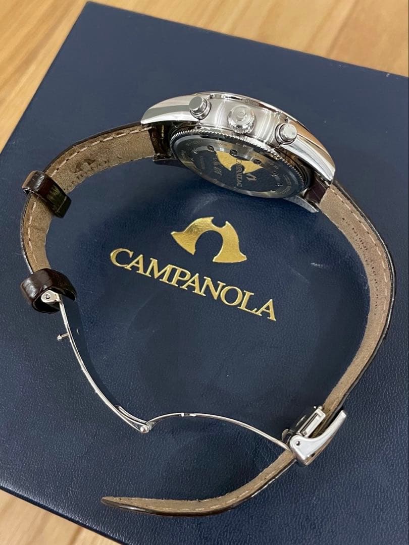 CITIZEN カンパノラ　黒像　CTR57-1091