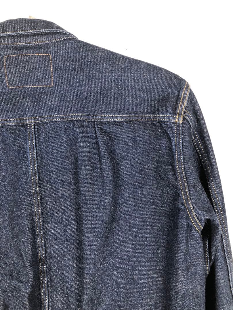 Schott デニムジャケット 大戦1st Lサイズ
