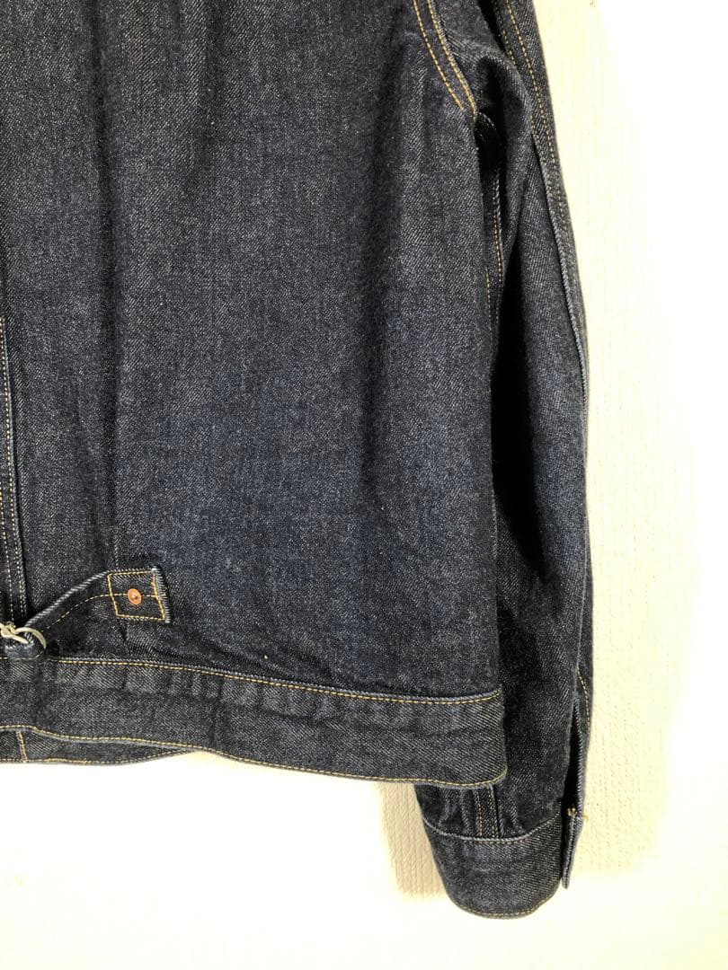 Schott デニムジャケット 大戦1st Lサイズ