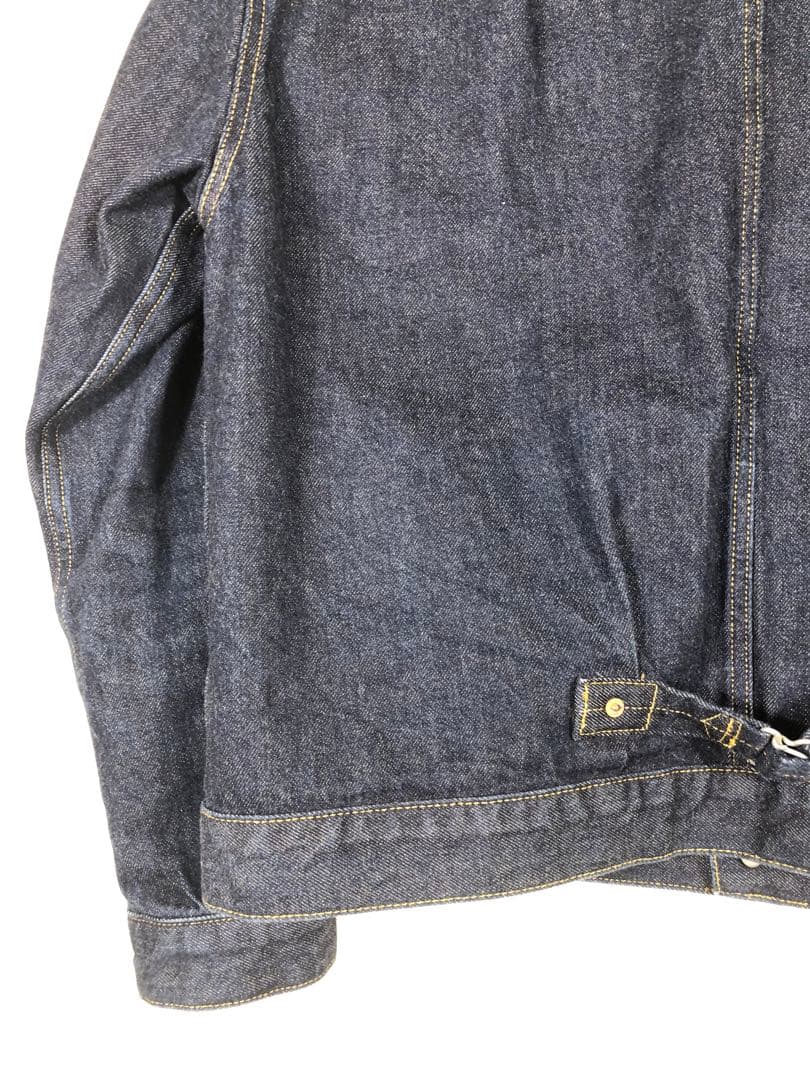 Schott デニムジャケット 大戦1st Lサイズ