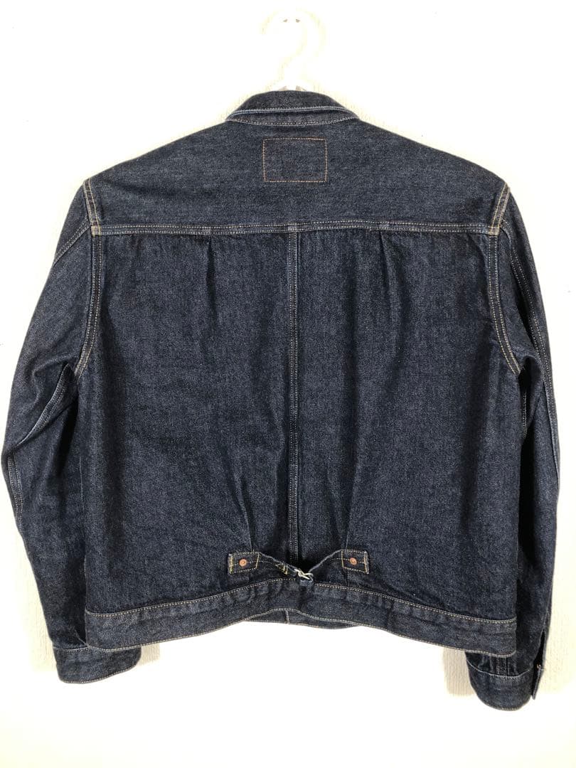 Schott デニムジャケット 大戦1st Lサイズ