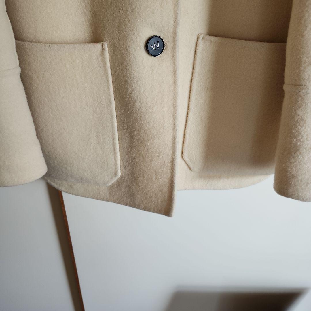 ジル・サンダーハーフコート