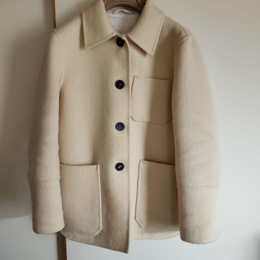 ジル・サンダーハーフコート