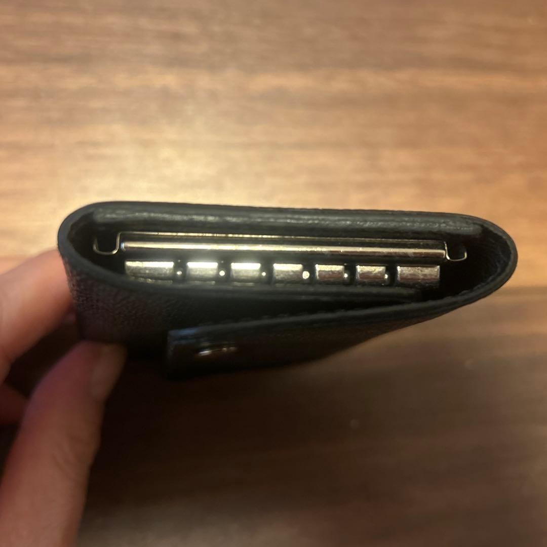 ルイヴィトン ダミエ グラフィット ミュルティクレキーケース