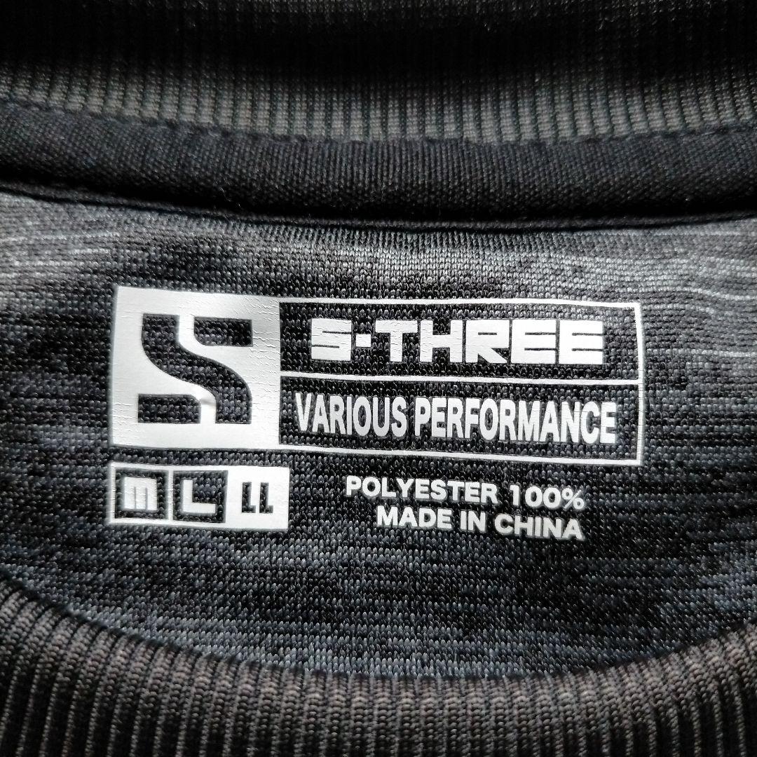 【新品未使用】S-THREE GOLF エススリー ゴルフ ゴルフウェア