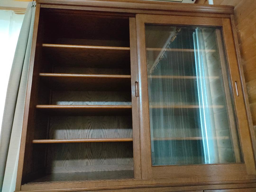 ESPOIRキッチンダイニングボード 天然木 手づくり