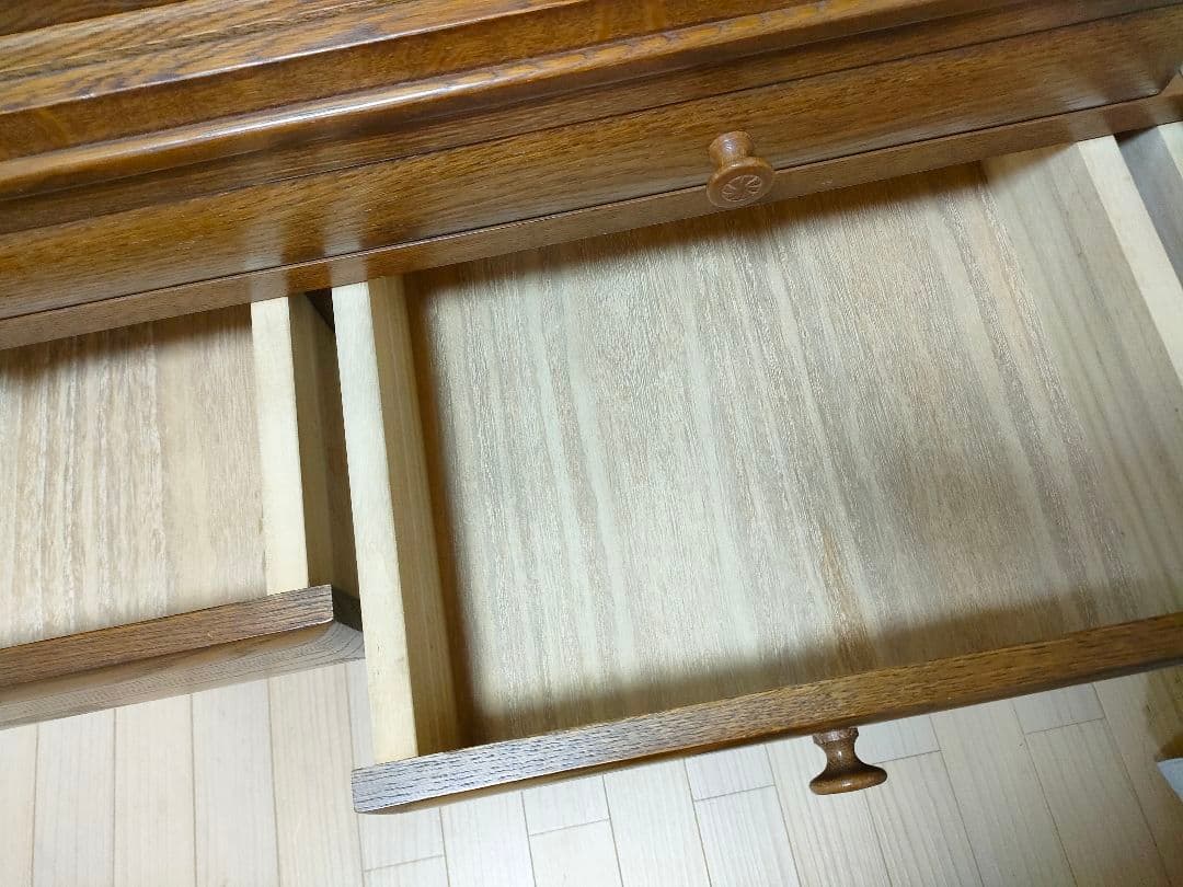 ESPOIRキッチンダイニングボード 天然木 手づくり