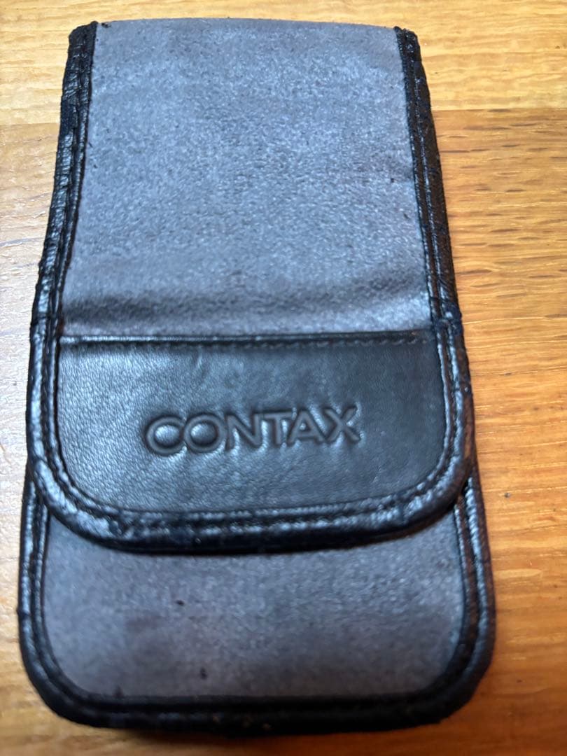 コンタックスT2チタンブラック　ジャンク