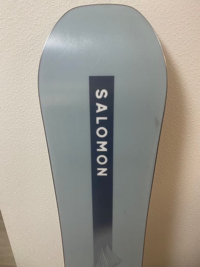 サロモンsight 150 24-25 rhythm 24-25 Mの2点セット