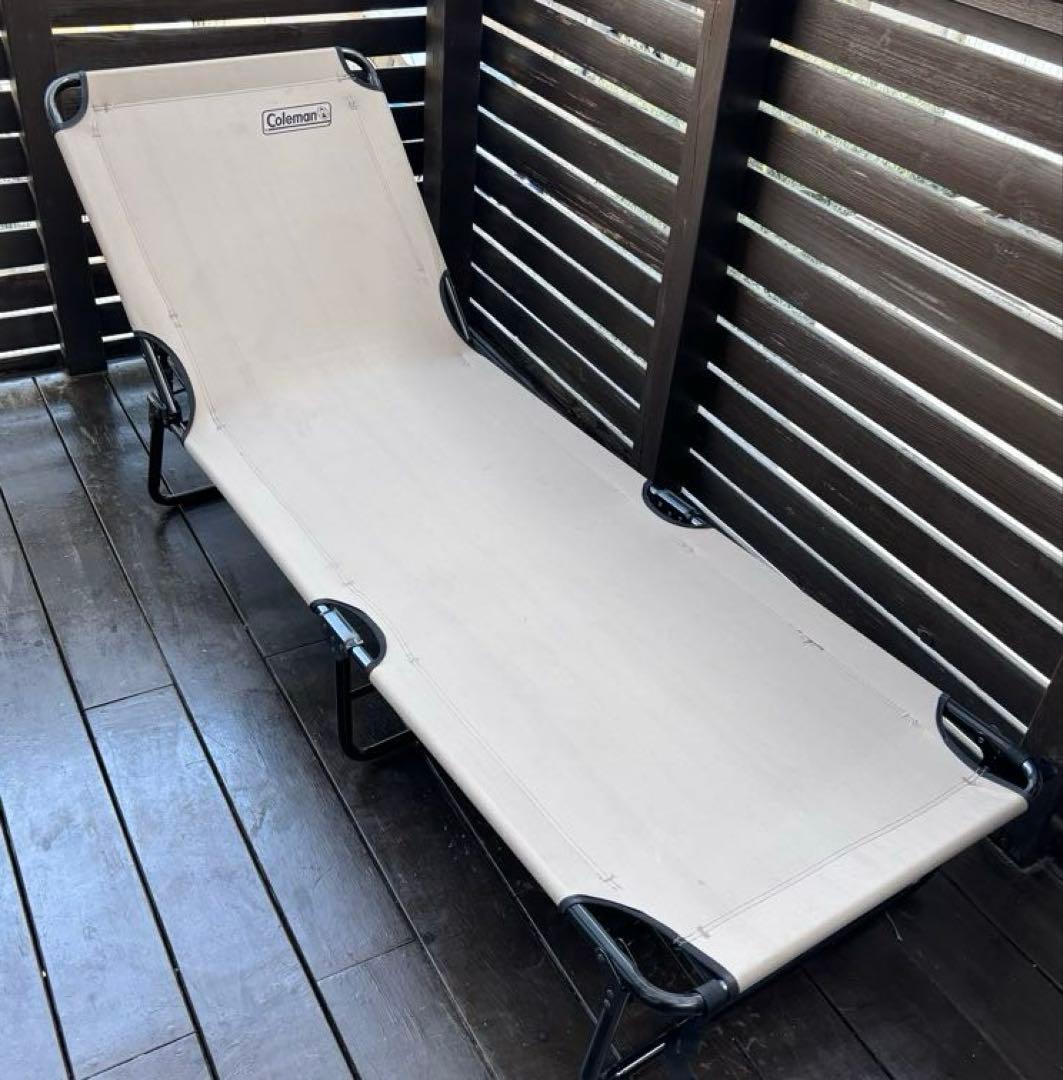 Coleman Converta Cot アウトドアベンチ