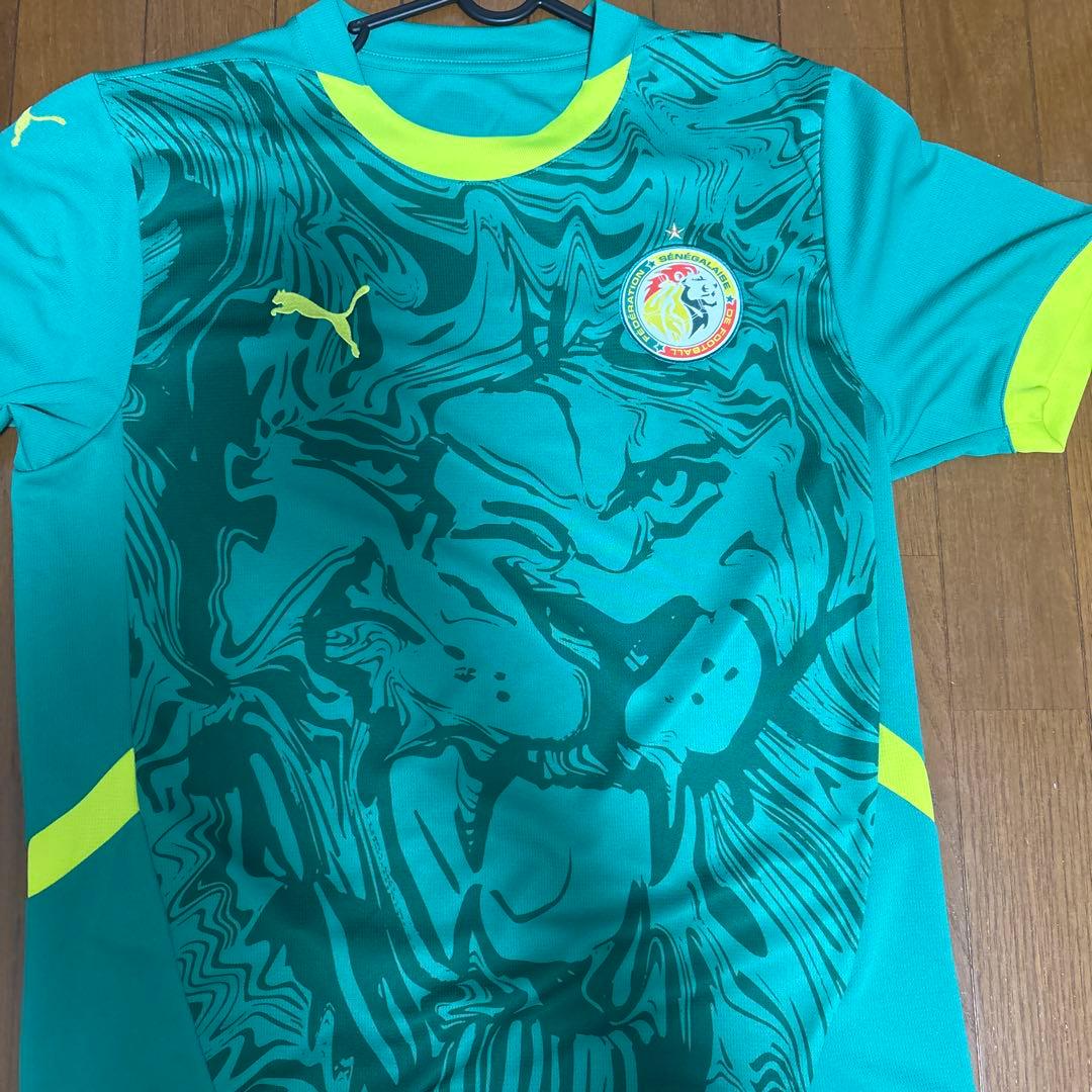 PUMA セネガル代表ユニフォーム正規品