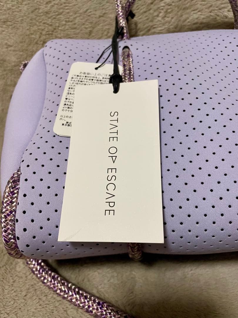 STATE OF ESCAPE prequel Sサイズ