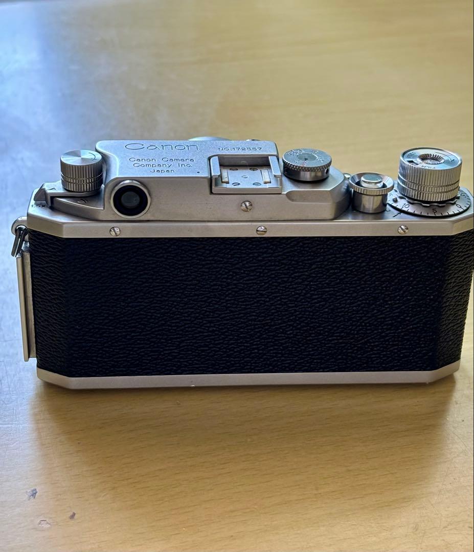 Canon フィルムカメラ おまけレンズ付きカバー付き