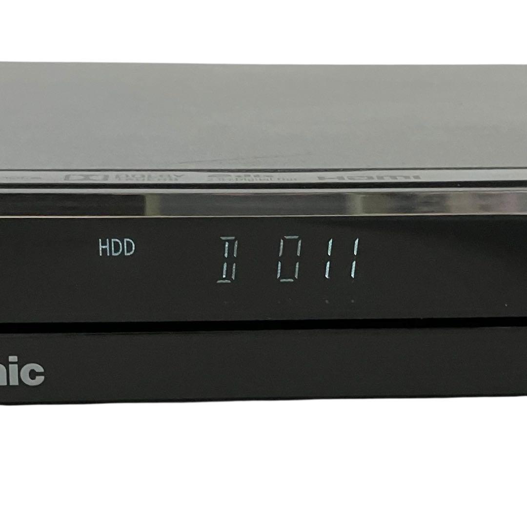 パナソニック 500GB ブルーレイレコーダー DIGA DMR-BWT560