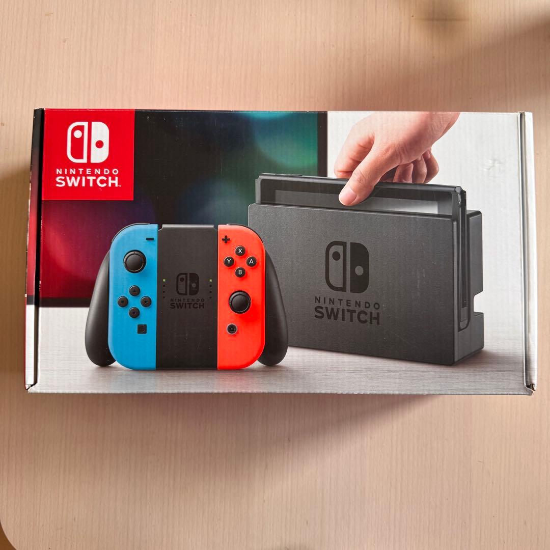 Nintendo Switch 本体 桃鉄 マリオカート スマブラ スポーツ